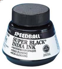 Essesntial Trivia: where was India Ink invented?
